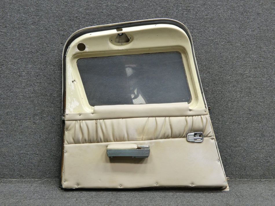 66652-013 Piper PA34-200T Cabin Door Assembly (Less Latch Assembly)