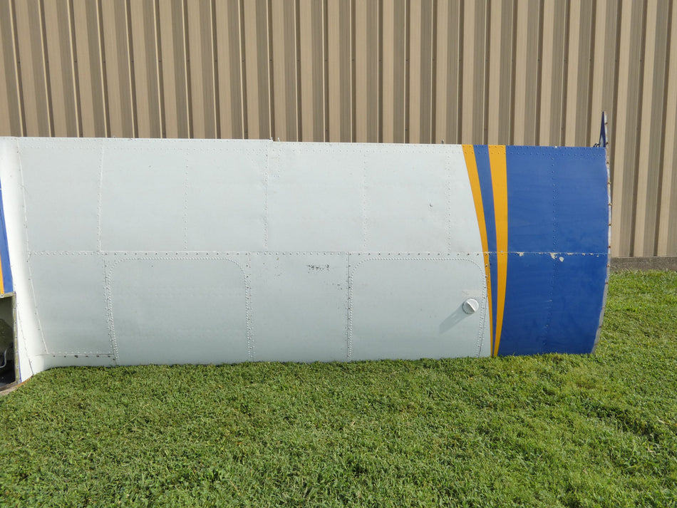 37093-003 Wing Structure Assembly LH with Fuel Tanks