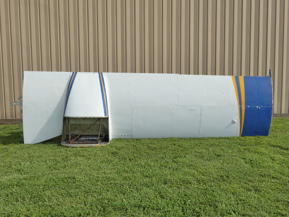 37093-003 Wing Structure Assembly LH with Fuel Tanks