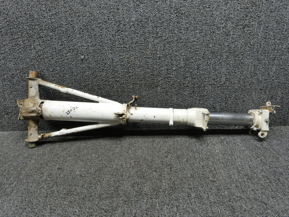 0842000-76 Cessna 320 Nose Landing Gear Shock Strut Assembly (Less Axle)