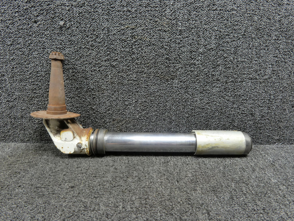 5041000-79 Cessna 411 Main Landing Gear Piston and Axle Assembly LH