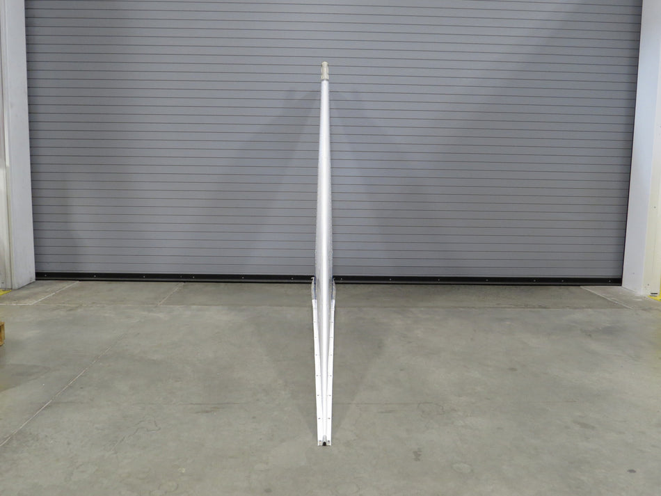 1231057-1 Cessna 182P Vertical Fin Assembly