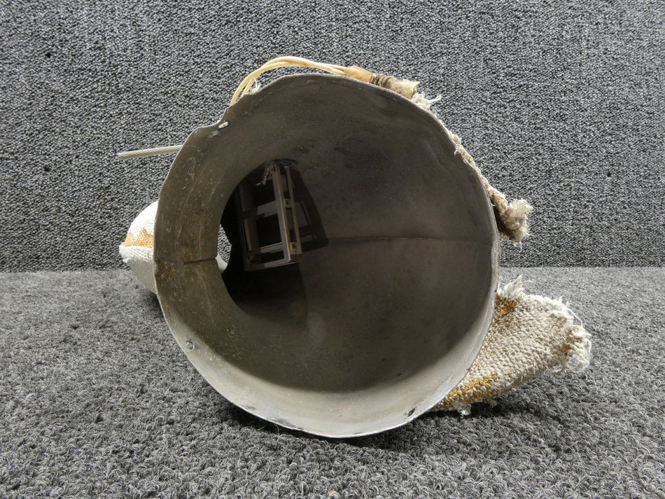 37165-009 Piper PA34-200T Heat Duct Assembly with Switch