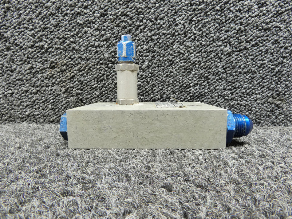 52020 (Alt: 9910188-1) Sterer Hydraulic Manifold Assy
