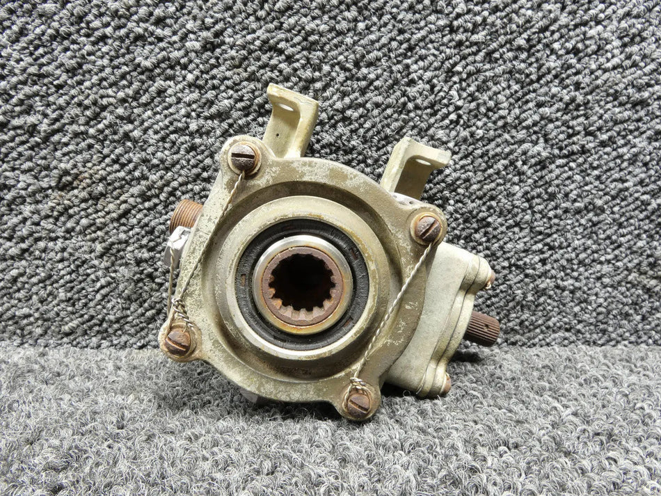 010A-62851-1 Mitsubishi MU2B Flap Gearbox Assembly LH (Core)