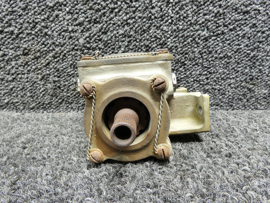 010A-62851-1 Mitsubishi MU2B Flap Gearbox Assembly LH (Core)