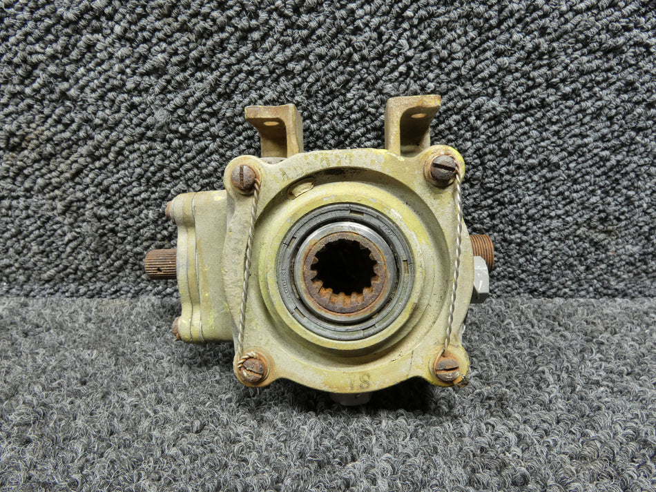 010A-62851-2 Mitsubishi MU2B Flap Gearbox Assembly RH (Core)