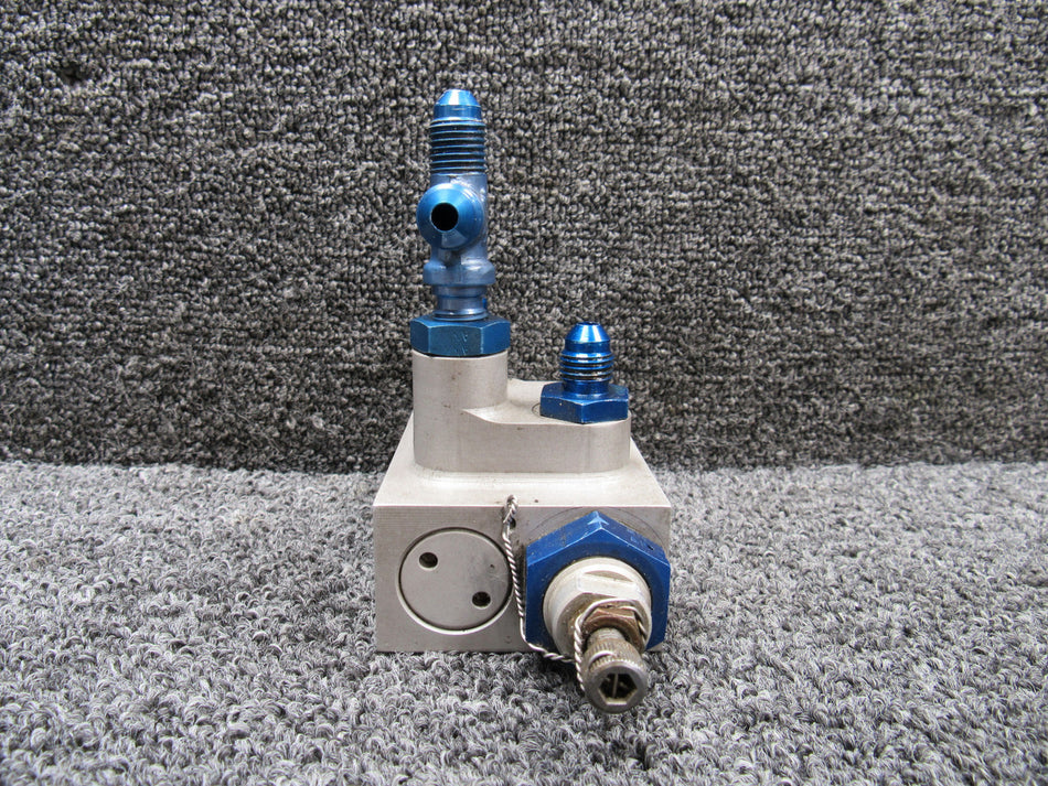 19100-3 Airight Inc Flap Lock Check Valve