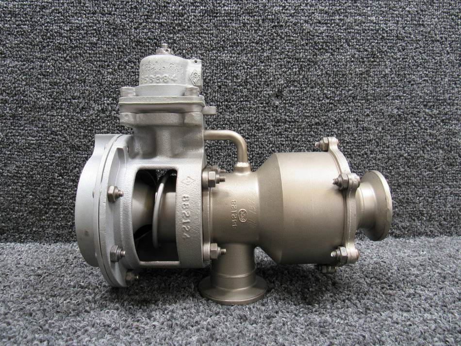 392908-1-1 The Zee Company Fluid Pressure Regulating Valve