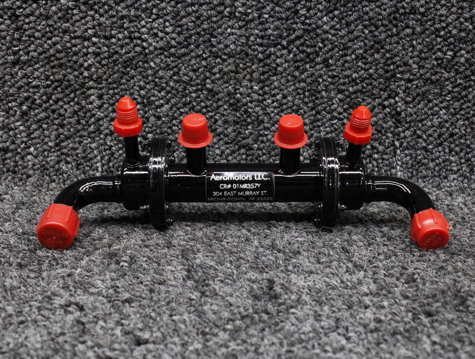 1H5-4 Airborne Vacuum Manifold Overhauled with 8130-3