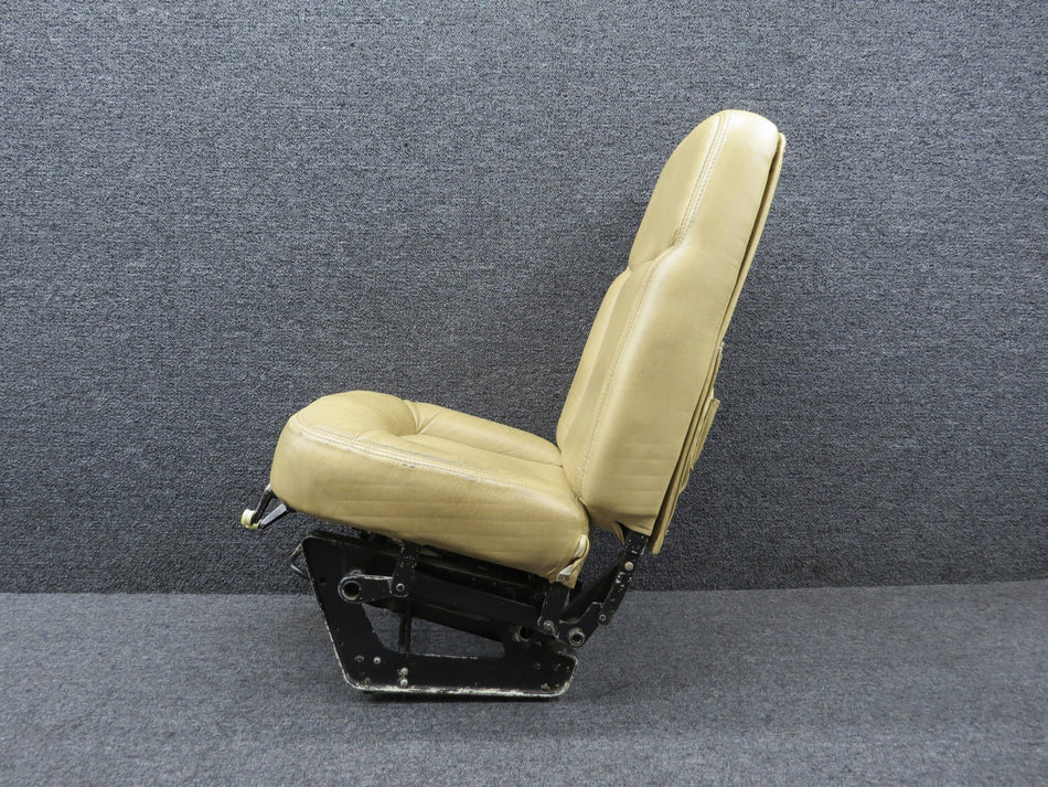 0714008-2 Cessna 182P Articulating Co-Pilot Seat Assembly