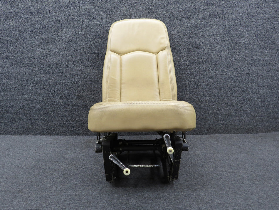 0714008-2 Cessna 182P Articulating Co-Pilot Seat Assembly