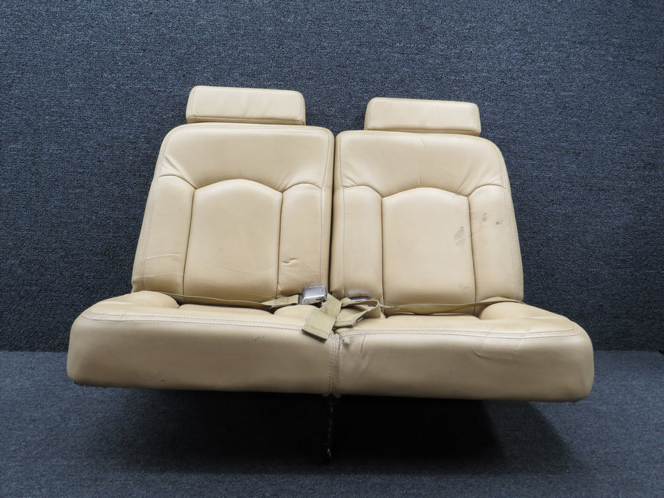 0714009-1 Cessna 182P Rear Seat Assembly