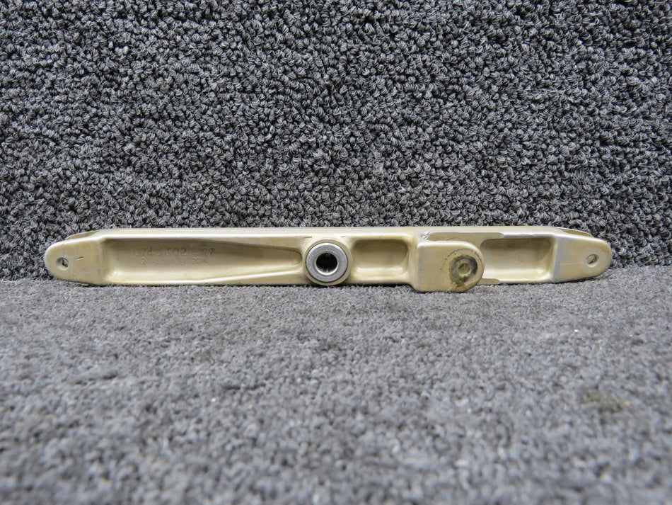 0743602-1 (Cast: 0743602-497) Cessna 182P Nose Gear Bellcrank Assembly