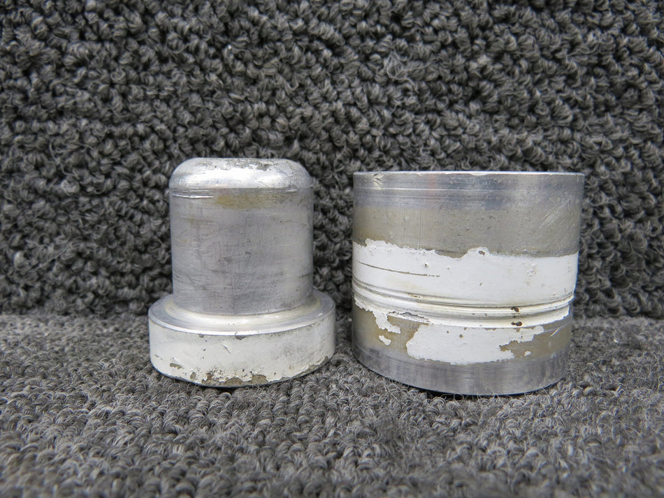 1442002-1, 1442001-2 Cessna 182P Axel Spacer and Bolt Bucket