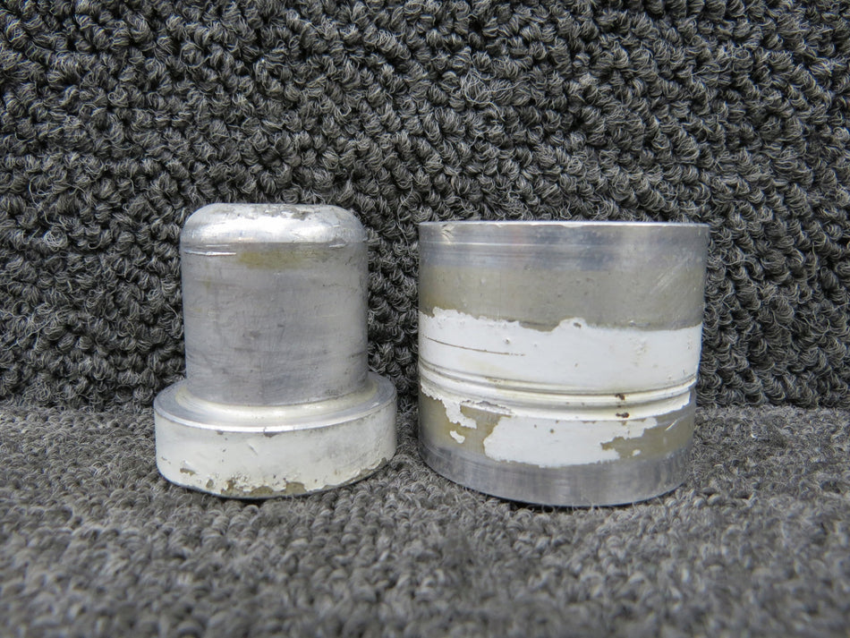 1442002-1, 1442001-2 Cessna 182P Axel Spacer and Bolt Bucket