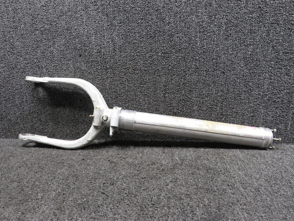 95720-000, 95727-000 Piper PA34-200T Nose Gear Fork w Upper Strut Tube Assembly