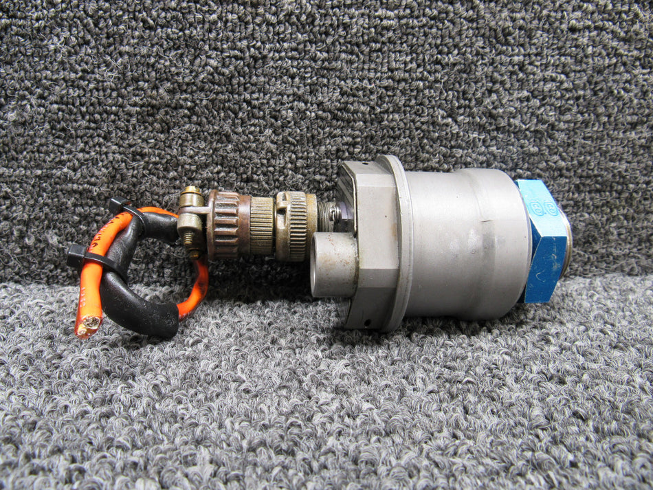 418-00054 Edison Electronics Oil Pressure Transmitter (Volts: 26)