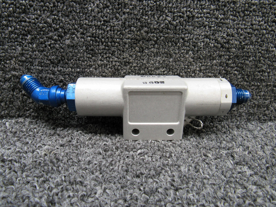 419-4D27 (Alt: MS28767-4) Parker Shuttle Valve (Psi: 3000)