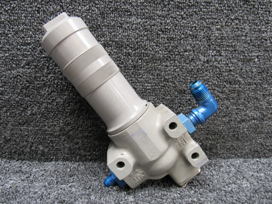 AD-3255-68Y14 (Alt: SS1004-1) APM Inc Hydraulic Fluid Pressure Filter