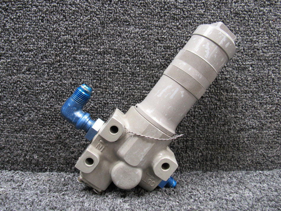 AD-3255-68Y14 (Alt: SS1004-1) APM Inc Hydraulic Fluid Pressure Filter