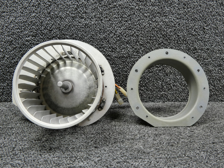 761-150 Piper PA34-200T Fresh Air Blower Assembly (Less Covers)