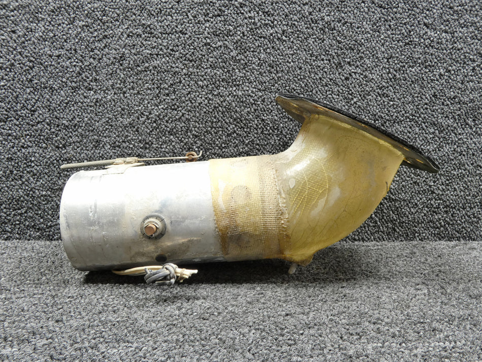 37491-000 Piper PA34-200T Heater Air Inlet Assembly