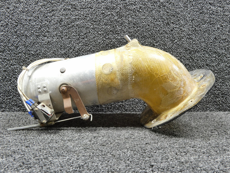 37491-000 Piper PA34-200T Heater Air Inlet Assembly
