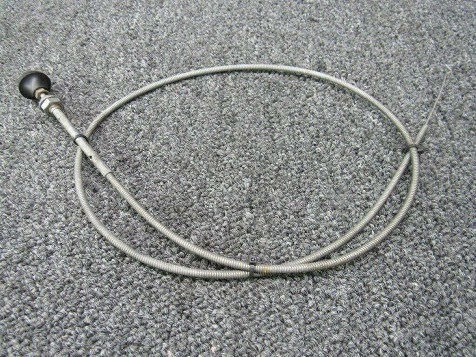 63902-010 Piper PA28-180 Defrost Control Cable BAS Part Sales | Airplane Parts