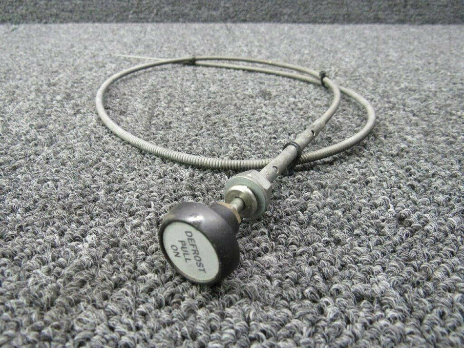 63902-010 Piper PA28-180 Defrost Control Cable