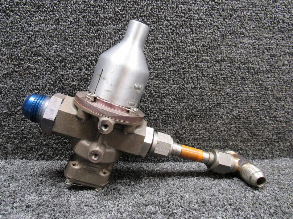 38E85-2B Bendix Hydraulic Regulator and Relief Valve
