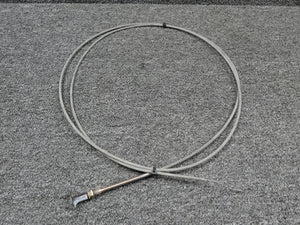 753-938 Piper PA34-200T Oxygen Push-Pull Control Cable (Length: 105.5")