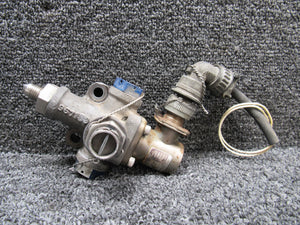 320250-2-1 Airesearch Bleed Air Solenoid Valve (Volts: 18-30)