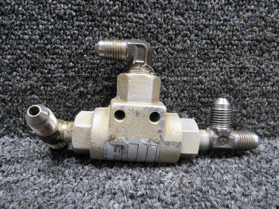 A-095 Gerdes Products Emergency Pump Shuttle Valve
