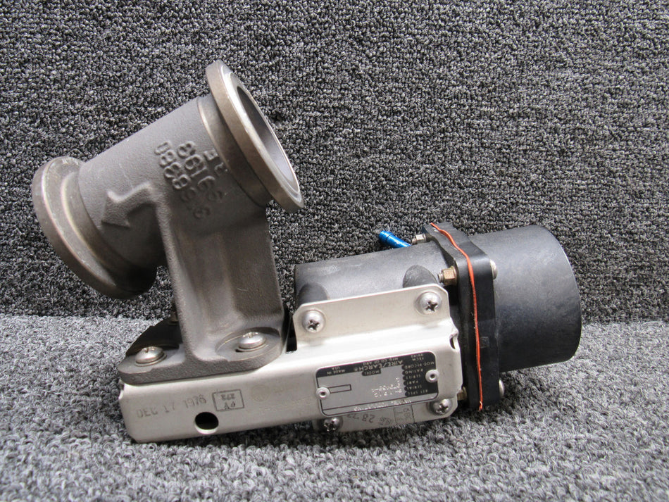 979458-4 Airesearch Series 1 Modulating Valve Assembly