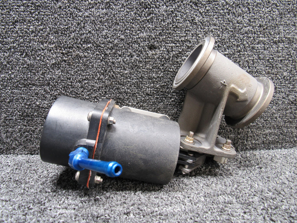 979458-4 Airesearch Series 1 Modulating Valve Assembly