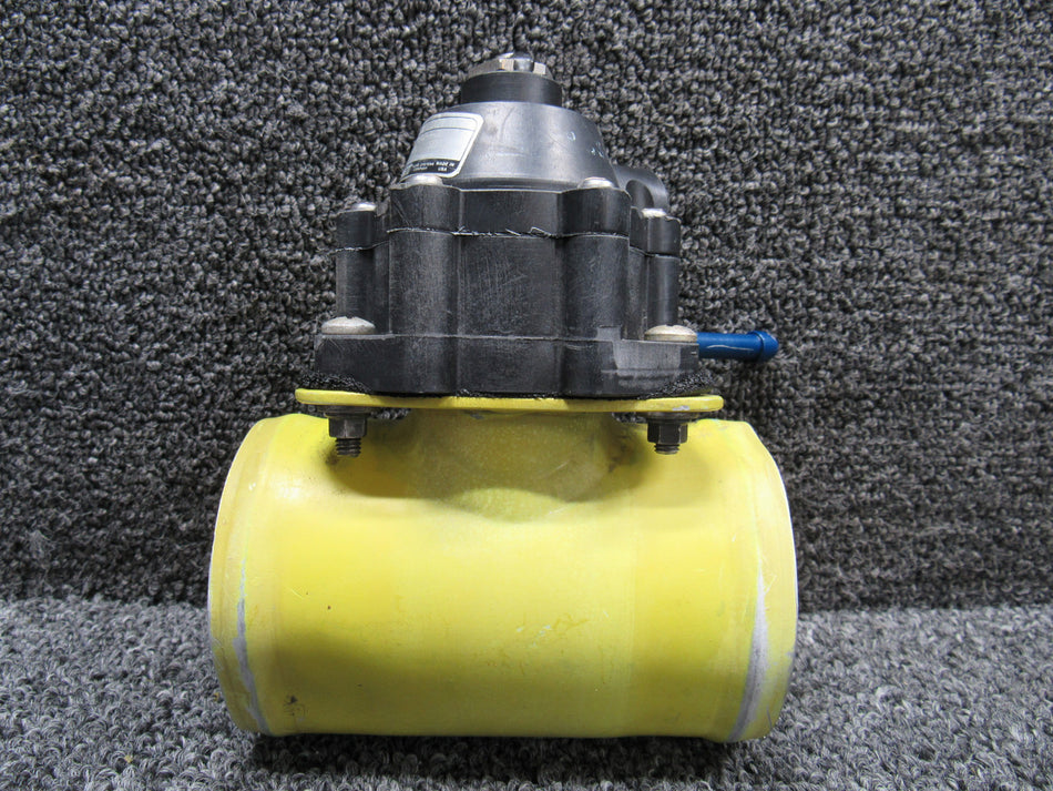 129542-5-3 Garrett Series 8 Low Limit Temperature Sensor and Duct Assembly