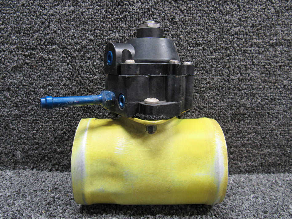 129542-5-3 Garrett Series 8 Low Limit Temperature Sensor and Duct Assembly