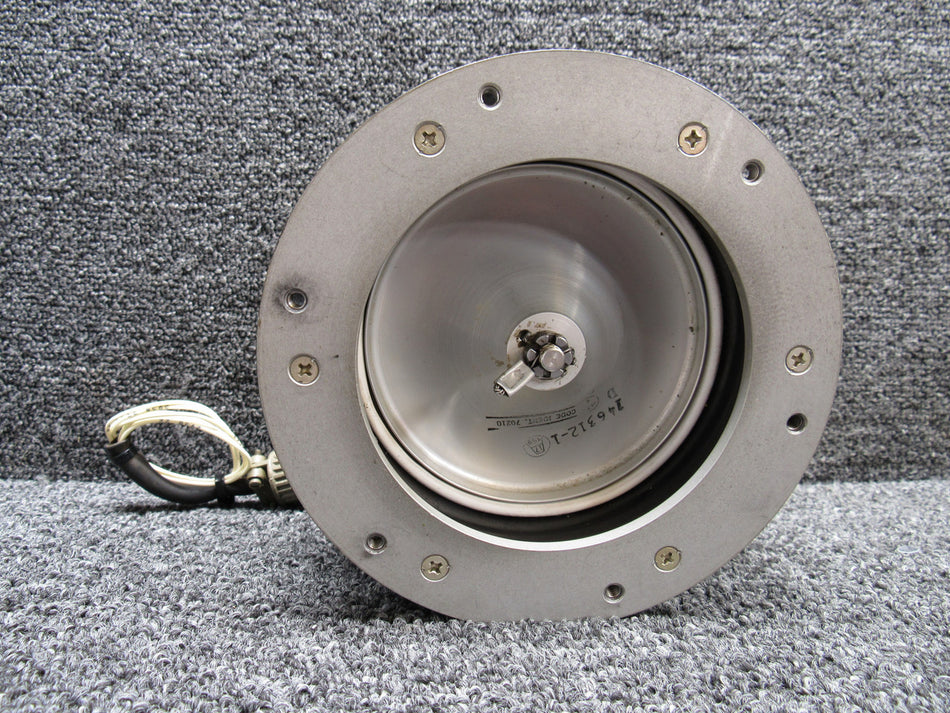 103462-3, 135096 Airesearch, Eckel Series 1 Safety Valve Assembly (Volts: 17-30)