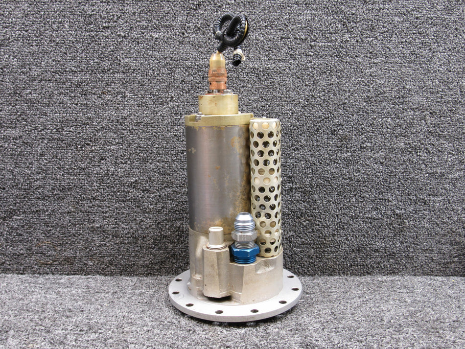 1D2-9 Airborne Fuel Pump Assembly (Volts: 28, Amps: 870)