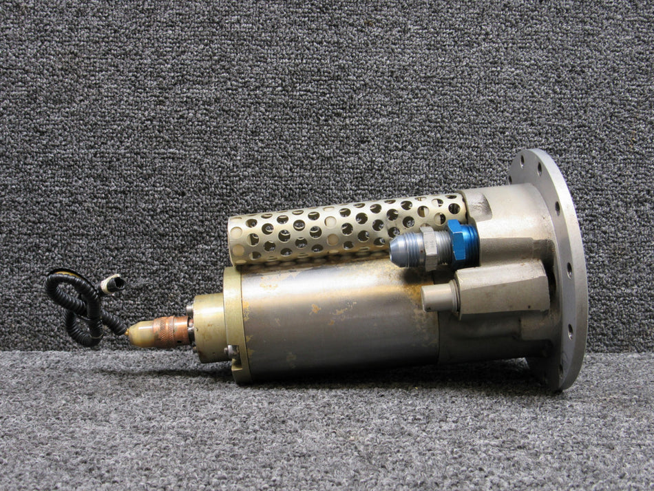 1D2-9 Airborne Fuel Pump Assembly (Volts: 28, Amps: 870)