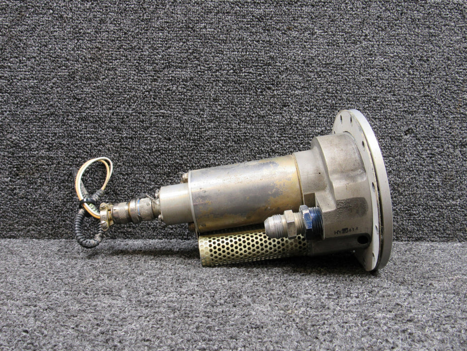 IC49-5 Airborne Fuel Pump (Volts: 28.0, Amps: 8.5)