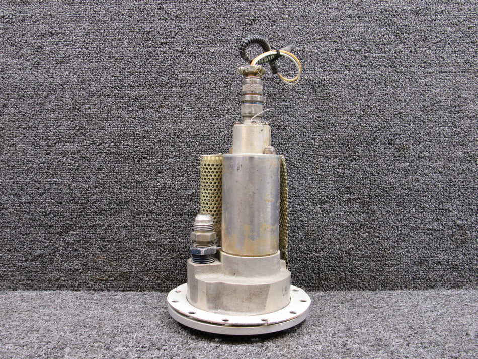 IC49-5 Airborne Fuel Pump (Volts: 28.0, Amps: 8.5)