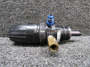 ZR807 Puritan Bennett Oxygen Regulator