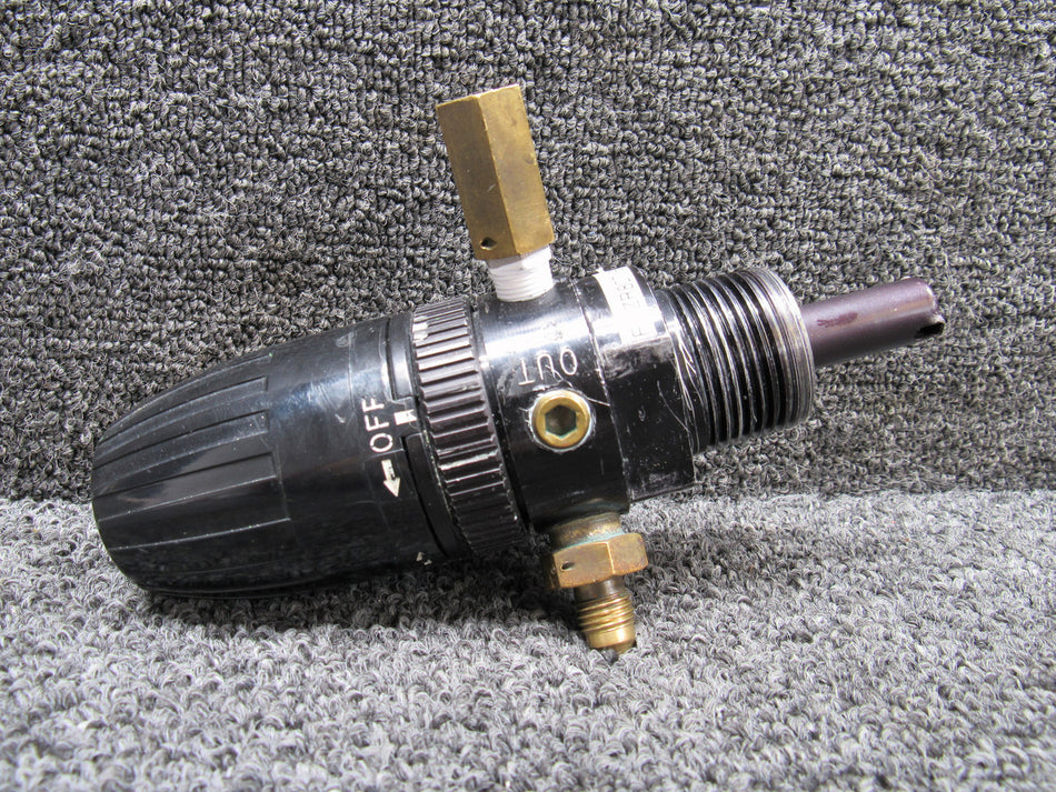 ZR807 Puritan Bennett Oxygen Regulator