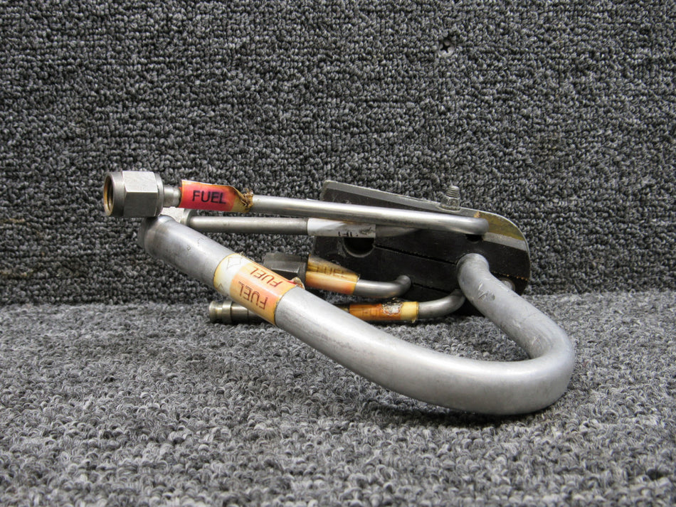 27-62012-001 Swearingen SA-226T Merlin IIIA Fuel Engine Drain Support Assembly