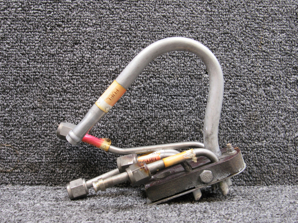27-62012-001 Swearingen SA-226T Merlin IIIA Fuel Engine Drain Support Assembly