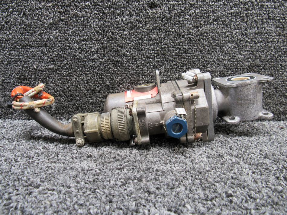 AV24B1194B ITT Aerospace Hydraulic Ball Valve