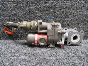 AV24B1194B ITT Aerospace Hydraulic Ball Valve