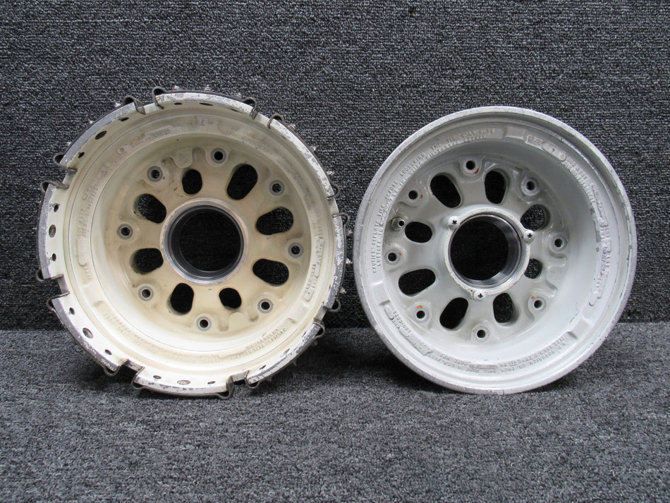 3-1357 B.F. Goodrich 18x5.5 Type VII Main Landing Gear Wheel Assembly